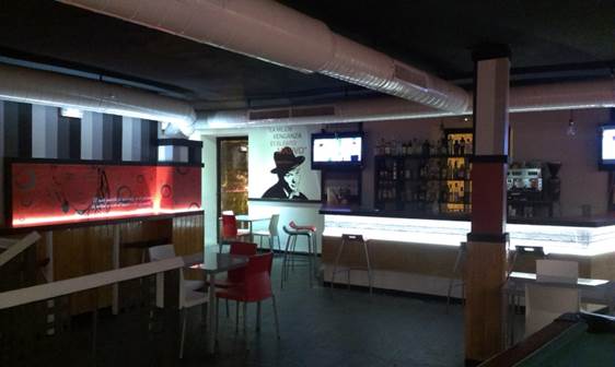 Disco Bar Canos   Daimiel (Ciudad Real)   Junio 2015 4